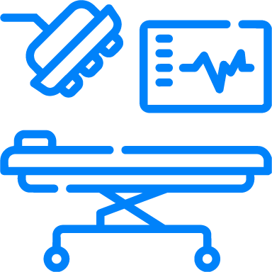 Mobiliario médico