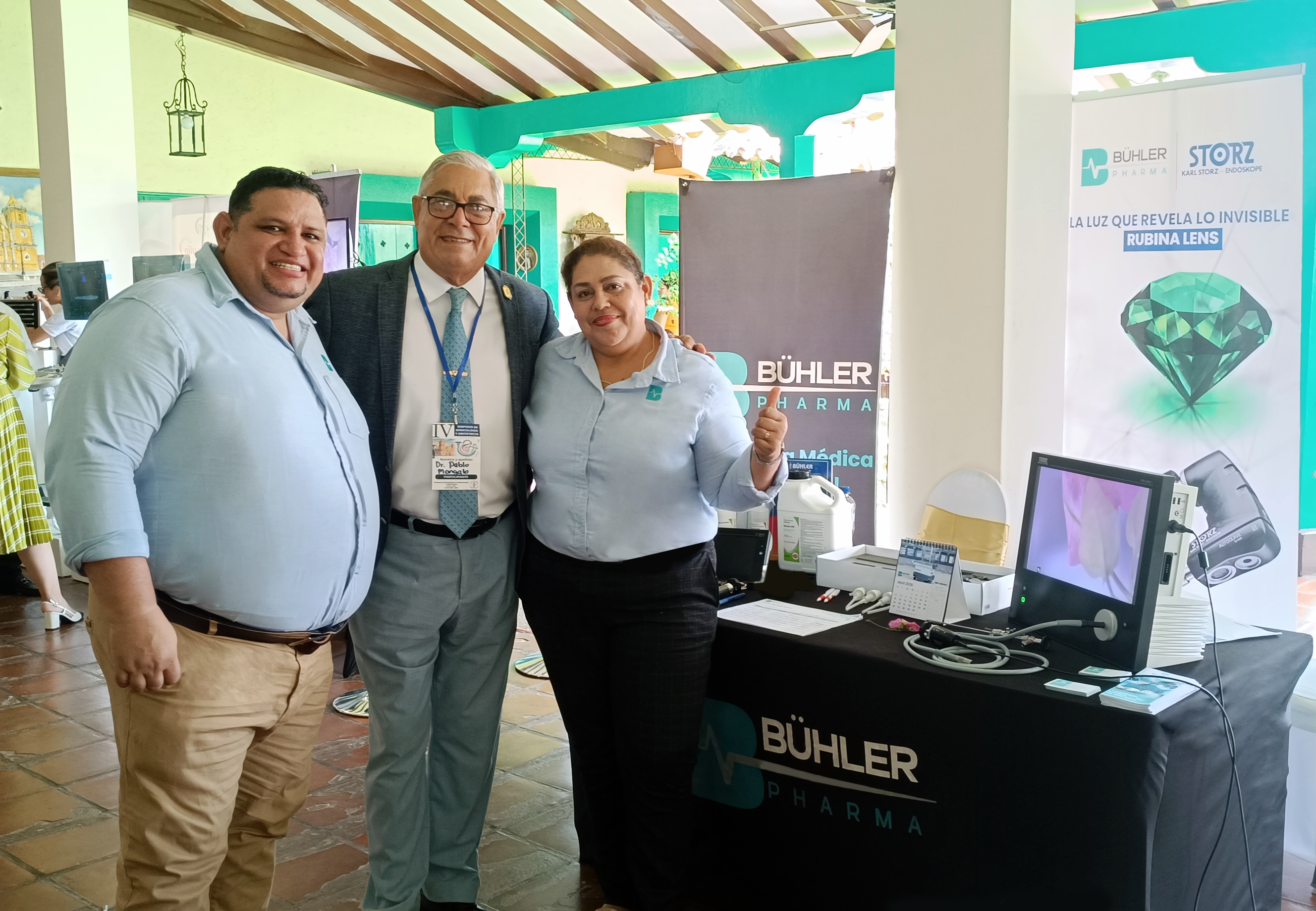 1er simposio de ginecología y obstetricia - Filial León