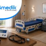 Renta y venta de equipos médicos nicaragua